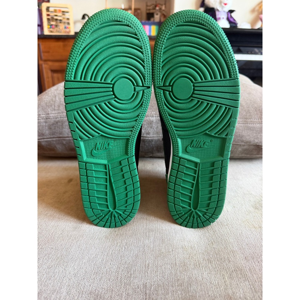 Air Jordan 1 Retro High OG Pine Green 2.0 GS 575441-030 Kids Size 6Y Womens 7.5 - Picture 6 of 8